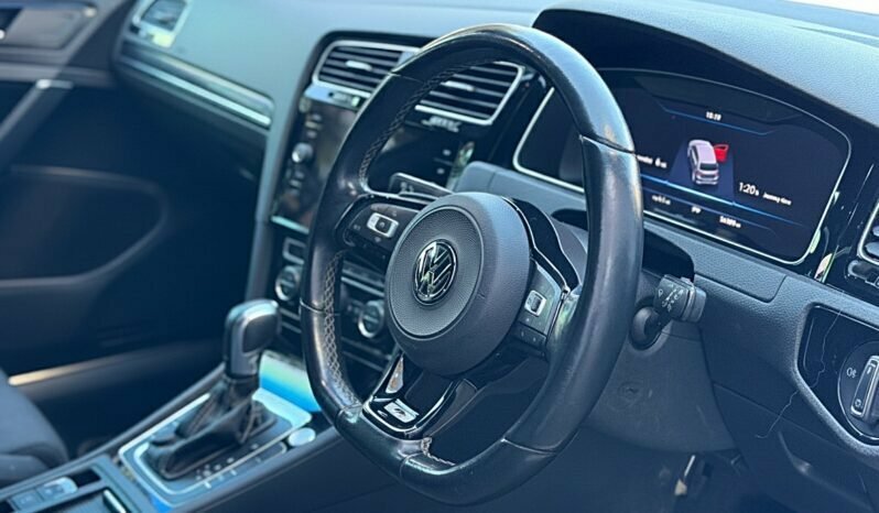 Volkswagen Golf Golf R Tsi 4Motion VN20XNK Grey #2