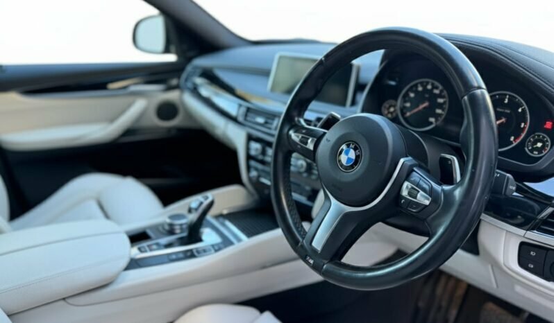 BMW X6 X6 Xdrive40d M Sport SK68KNY Grey #2
