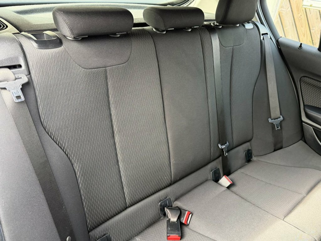 BMW 1 Series 1.5L Se Business YB67UHV Grey #6
