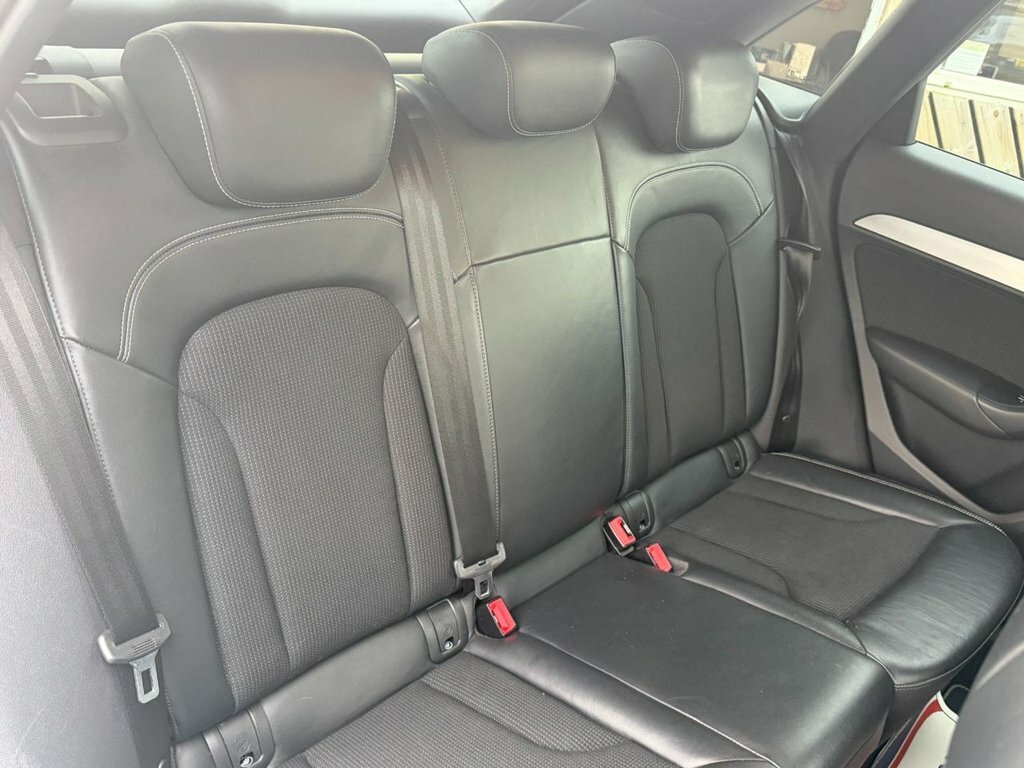 Audi Q3 2L S Line Edition NA17YJY Silver #6