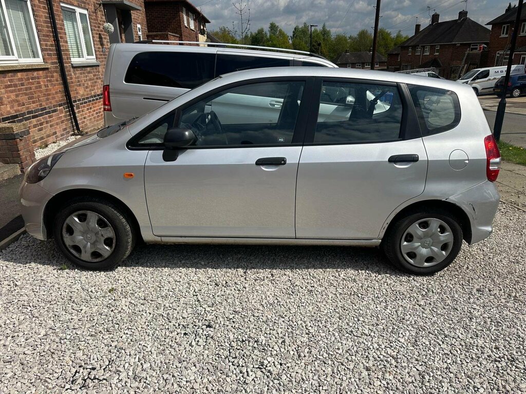 Honda Jazz Hatchback 1.2 I-dsi S 200606  #5