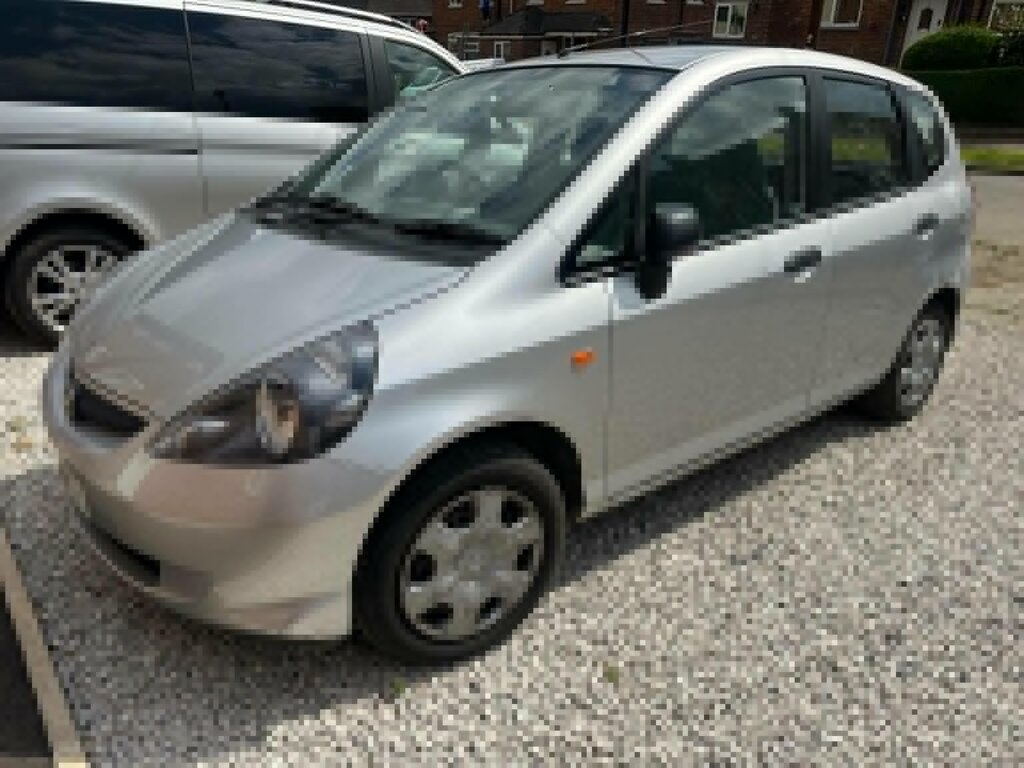 Honda Jazz Hatchback 1.2 I-dsi S 200606  #4