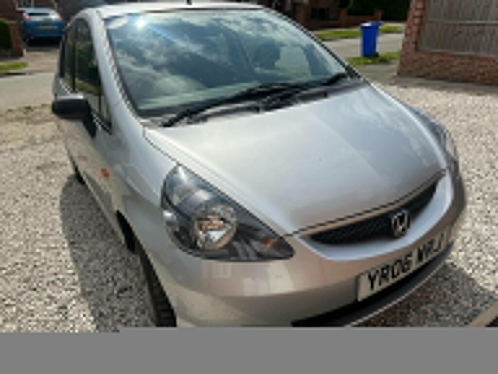 Honda Jazz Hatchback 1.2 I-dsi S 200606  #2