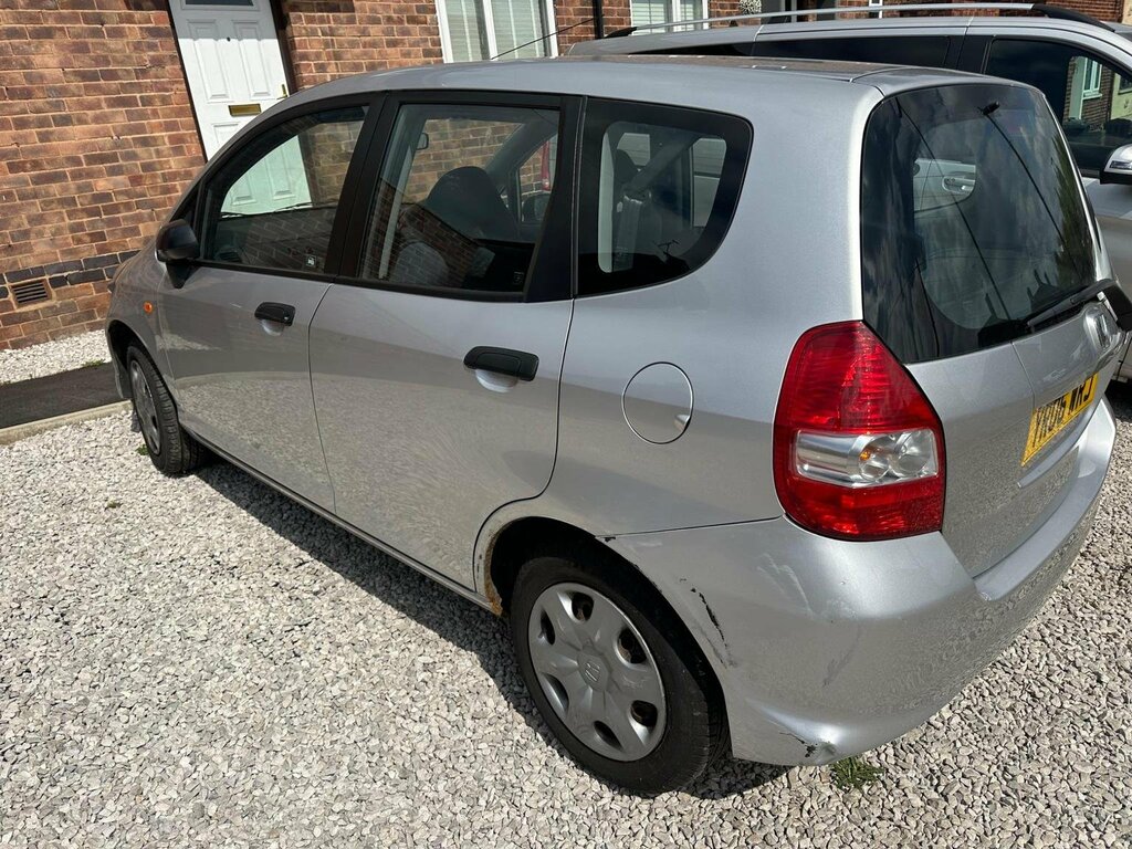 Honda Jazz Hatchback 1.2 I-dsi S 200606  #6