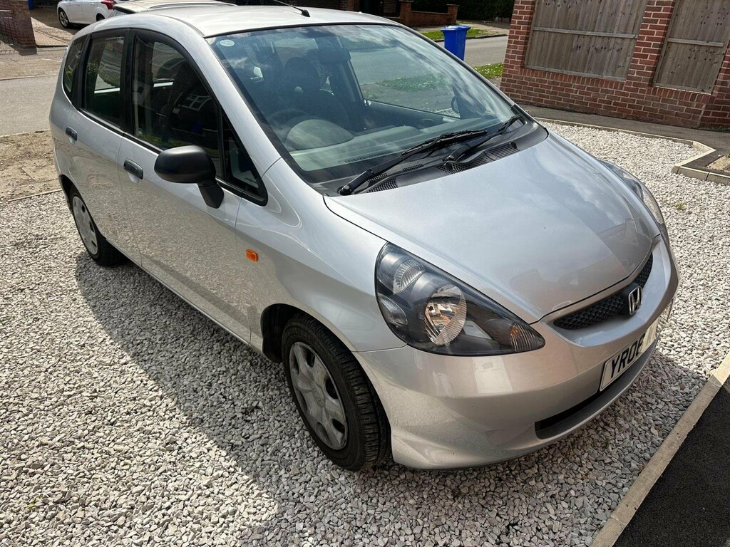 Honda Jazz Hatchback 1.2 I-dsi S 200606 
