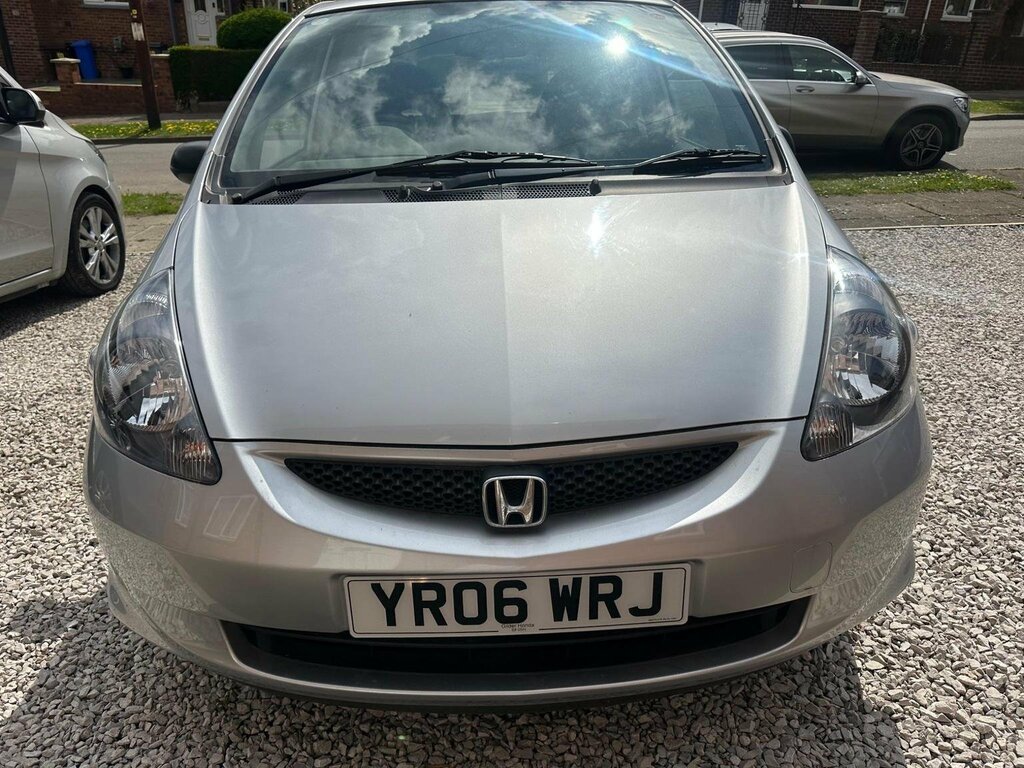 Honda Jazz Hatchback 1.2 I-dsi S 200606  #3