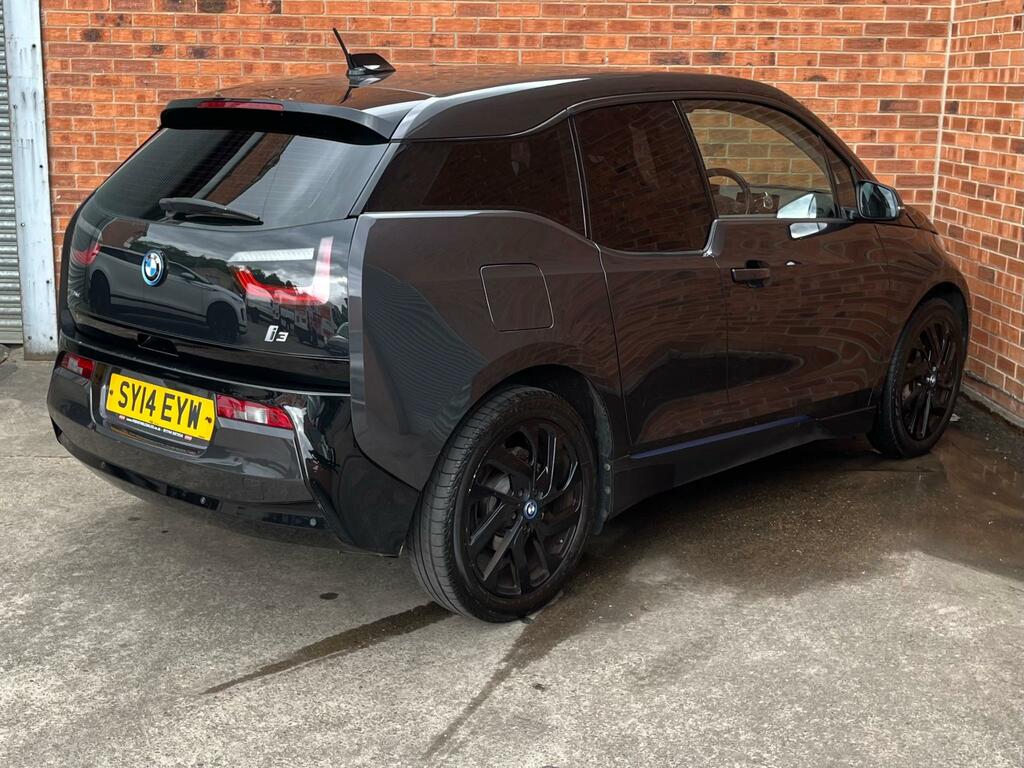 BMW i3 Auto 5dr SY14EYW Grey #6
