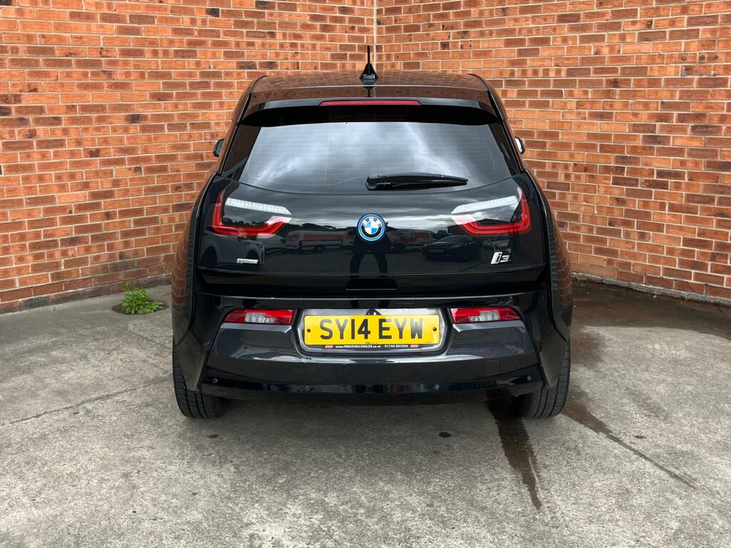 BMW i3 Auto 5dr SY14EYW Grey #5