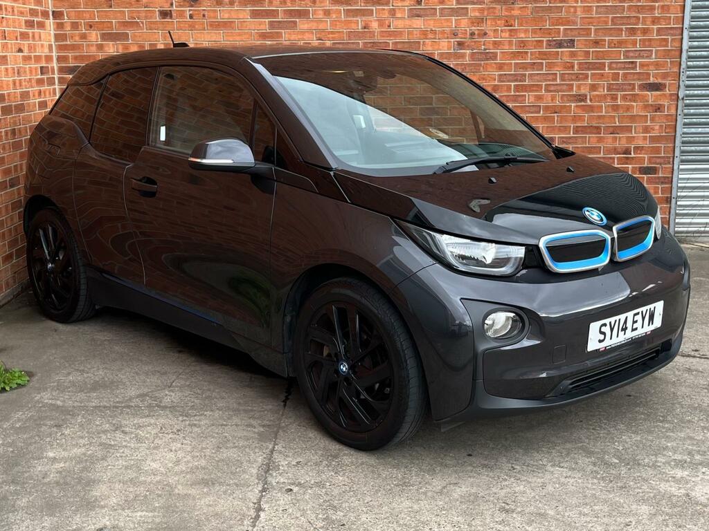 BMW i3 Auto 5dr Grey