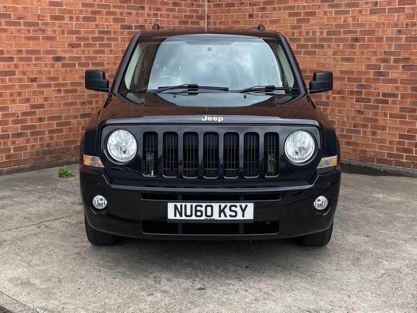 Jeep Patriot 2.2 Crd Limited 4Wd Euro 5  #2