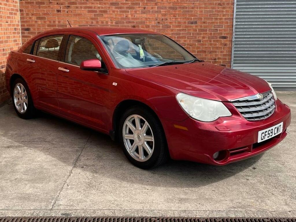 Chrysler Sebring Limited 138 Bhp Grey #1