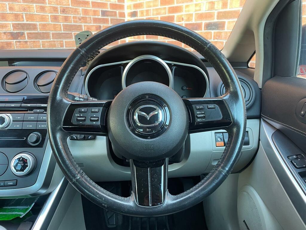 Mazda CX-7  Black #13