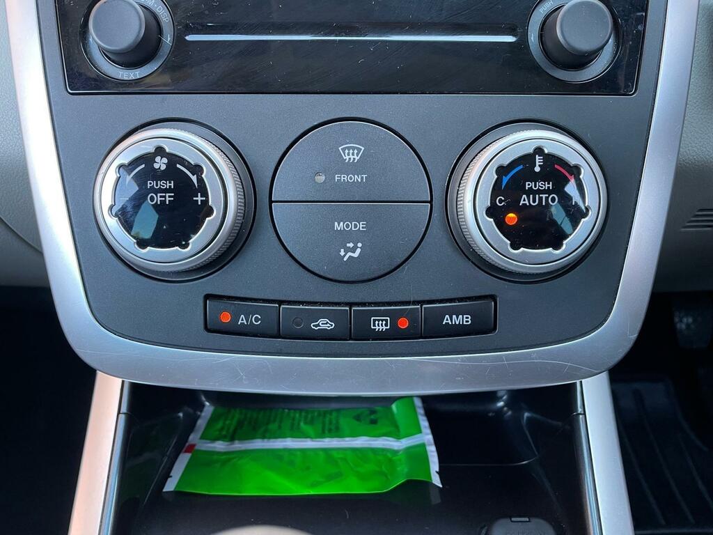 Mazda CX-7  Black #18