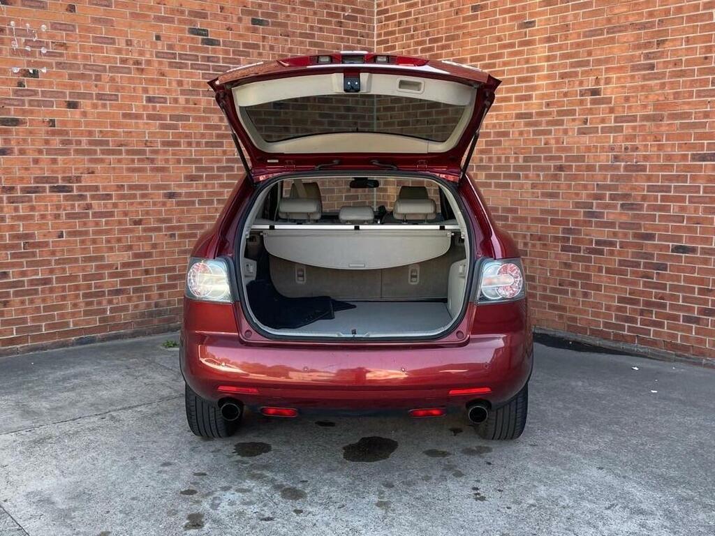 Mazda CX-7  Black #27