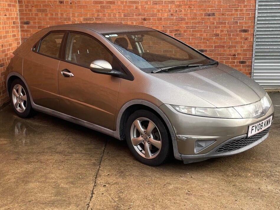2008 Honda Civic