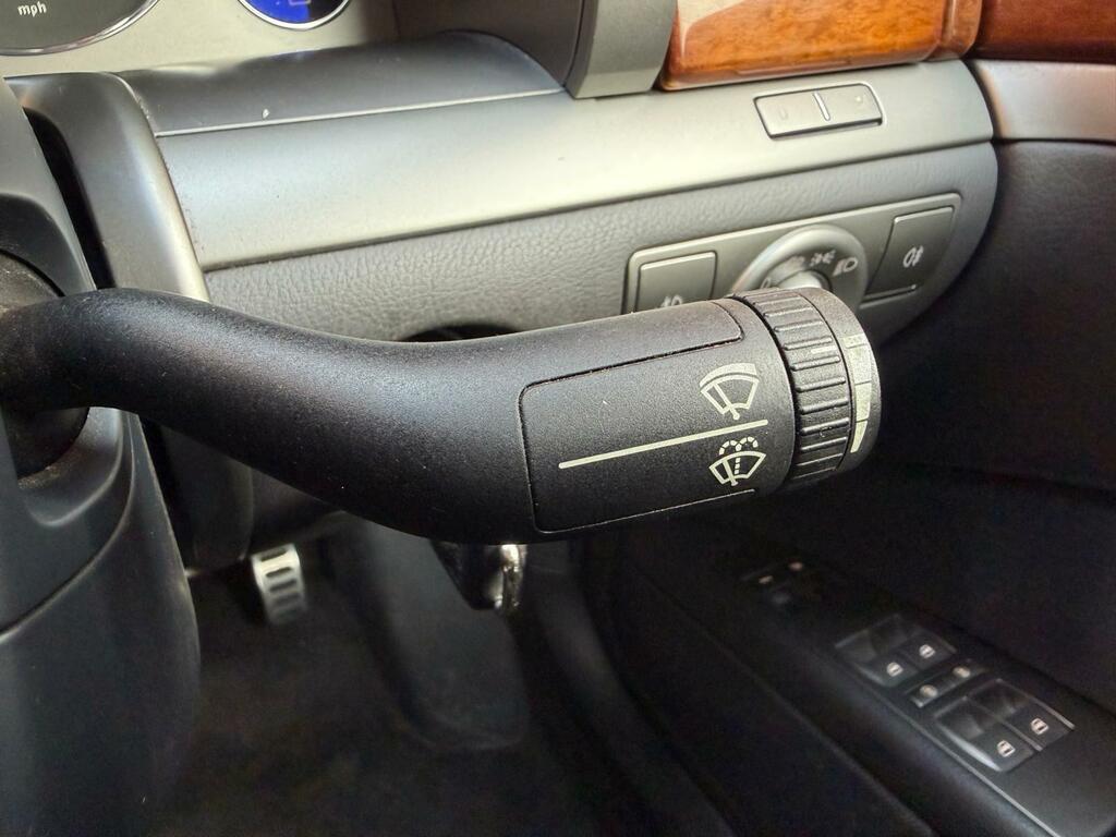 Volkswagen Phaeton Saloon 3.0 Tdi V6 4Motion 200808 Black #24