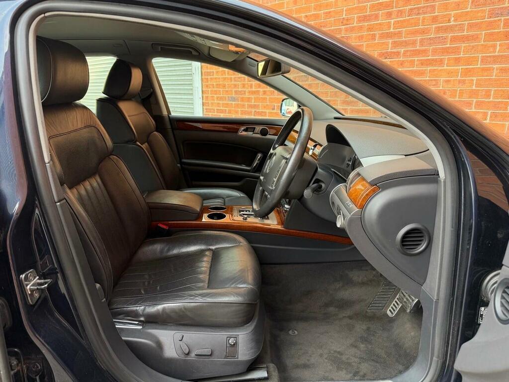 Volkswagen Phaeton Saloon 3.0 Tdi V6 4Motion 200808 Black #8