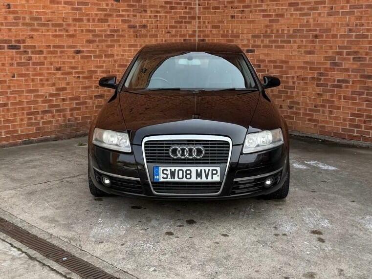 Audi A6 Saloon 2.0 Tdi Limited Edition Black #2