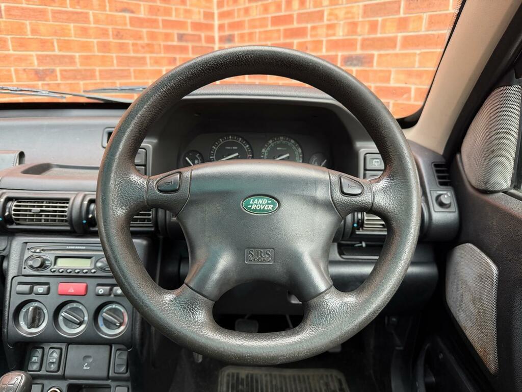 Land Rover Freelander 4X4 2.0  #13