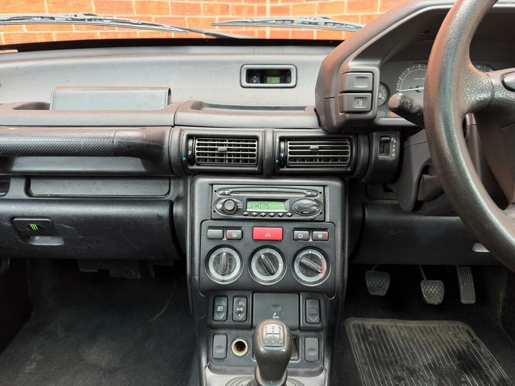 Land Rover Freelander 4X4 2.0  #15