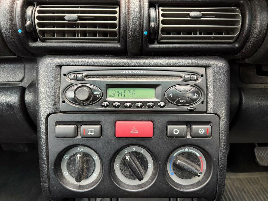 Land Rover Freelander 4X4 2.0  #16