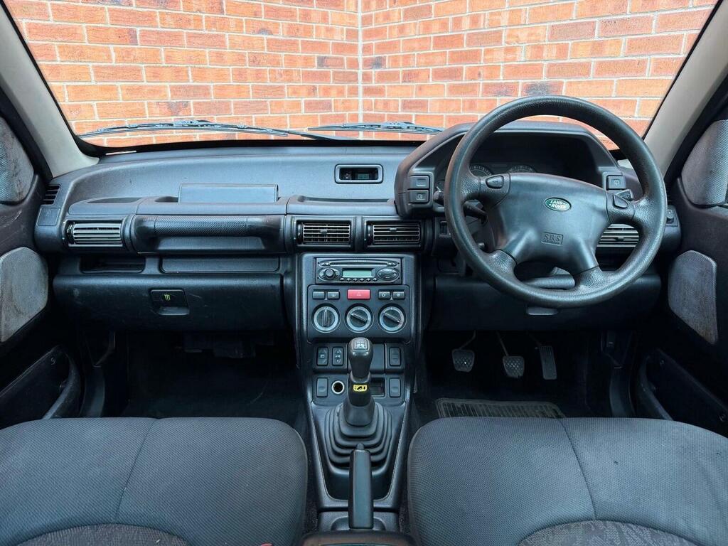Land Rover Freelander 4X4 2.0  #7