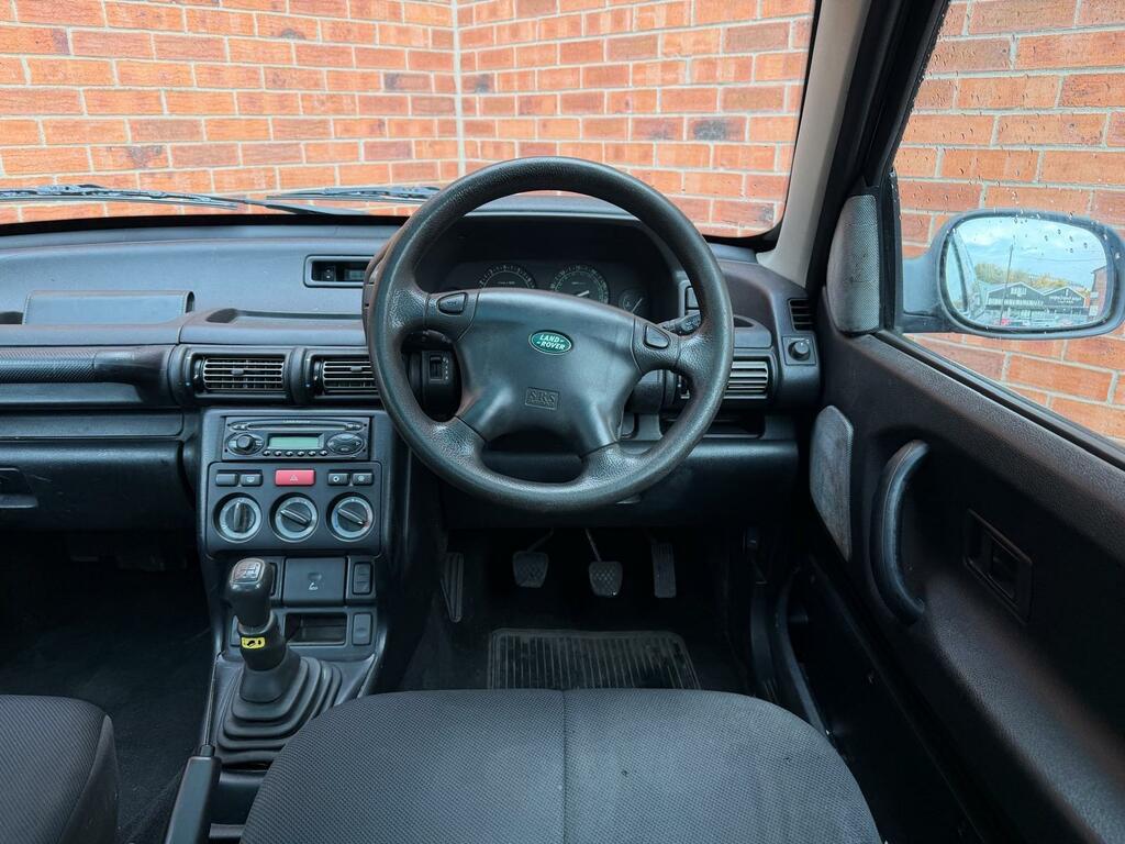 Land Rover Freelander 4X4 2.0  #12