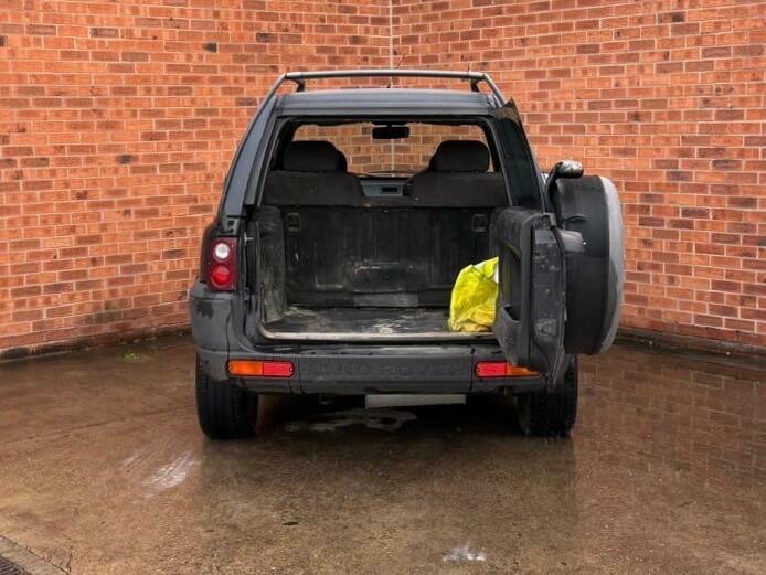 Land Rover Freelander 4X4 2.0  #23