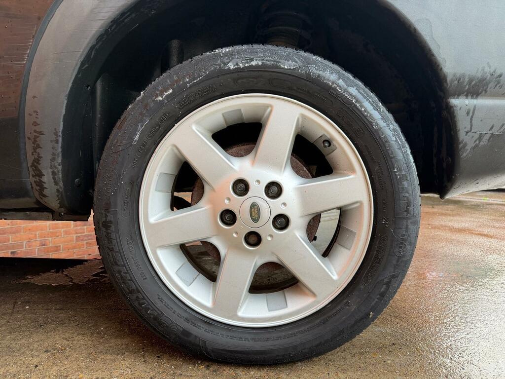 Land Rover Freelander 4X4 2.0  #24