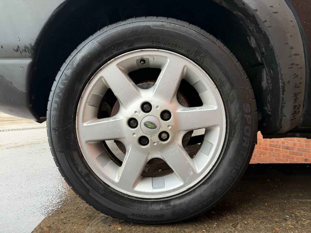 Land Rover Freelander 4X4 2.0  #25
