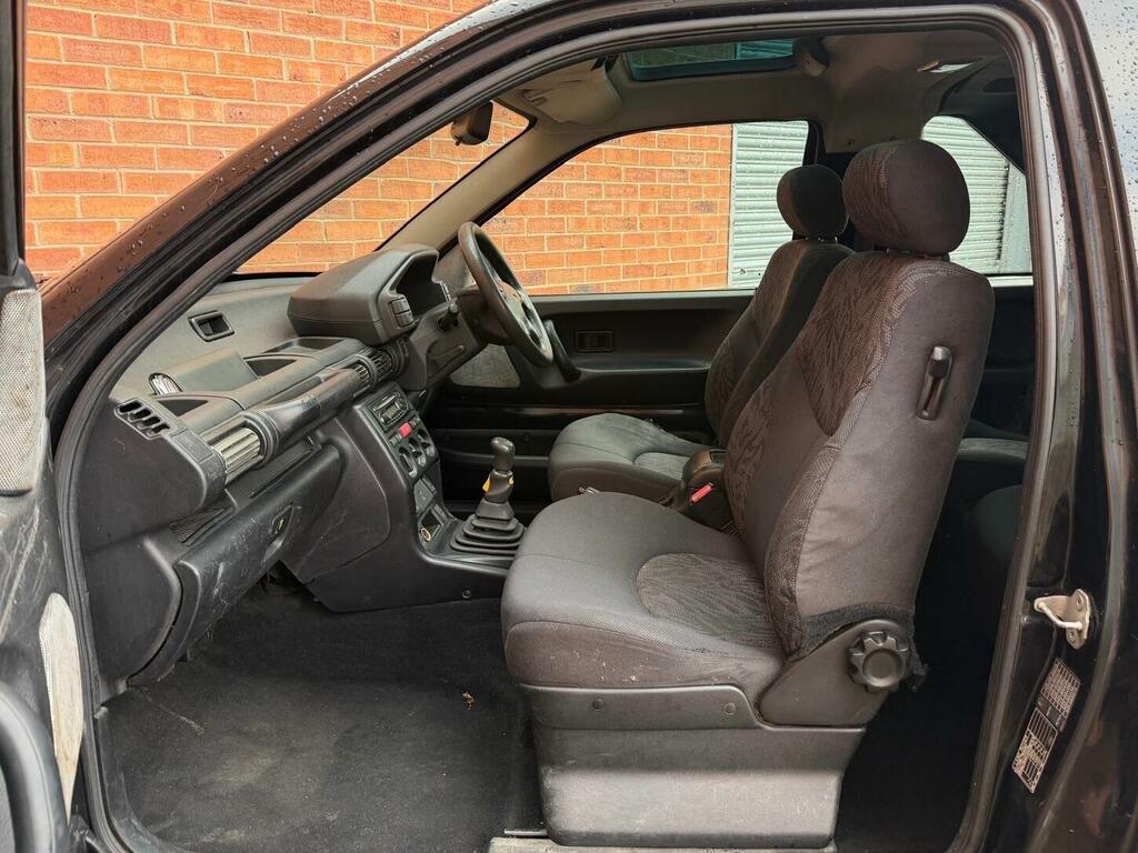 Land Rover Freelander 4X4 2.0  #11