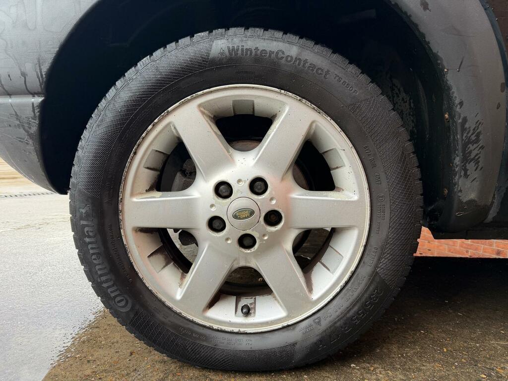 Land Rover Freelander 4X4 2.0  #27