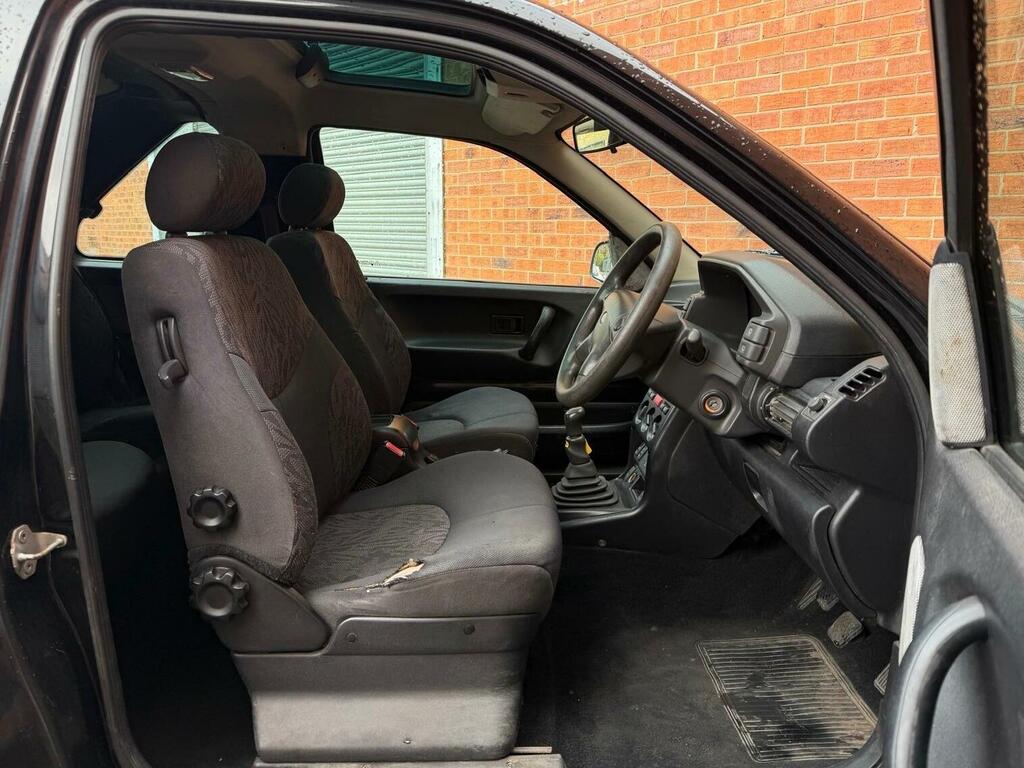 Land Rover Freelander 4X4 2.0  #8