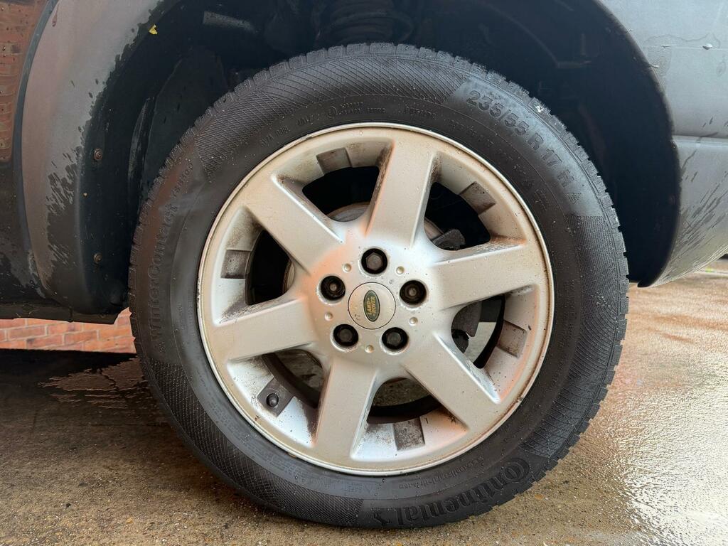 Land Rover Freelander 4X4 2.0  #26