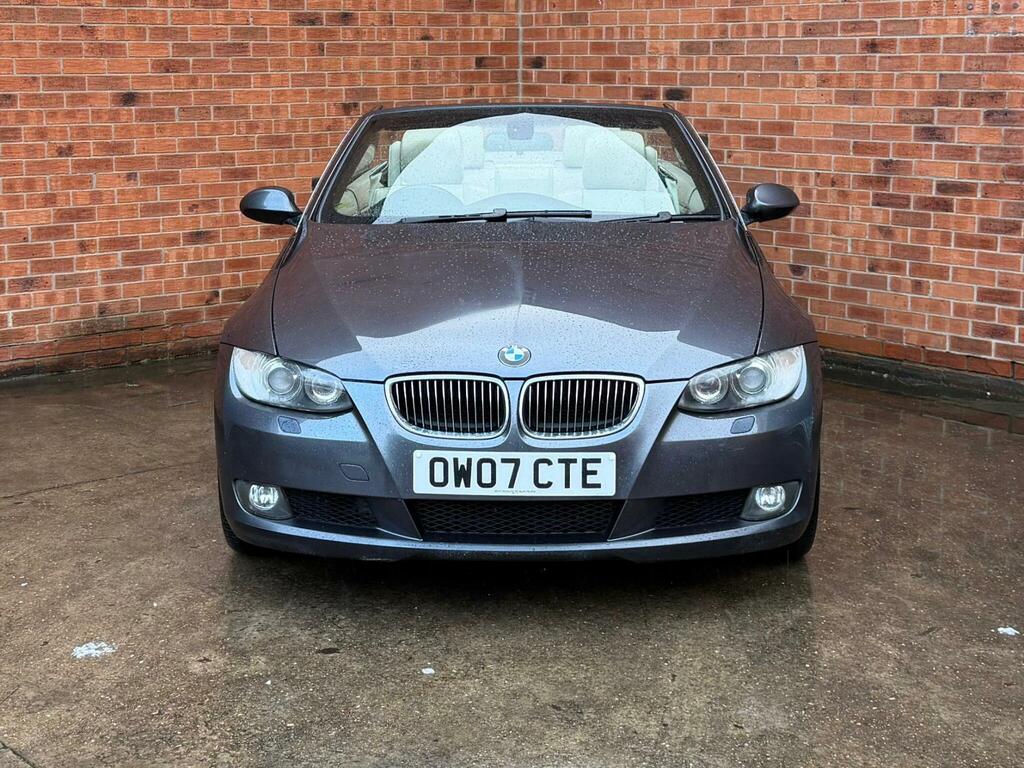 BMW 3 Series 3.0 330I Se Steptronic Euro 4 OW07CTE Grey #2