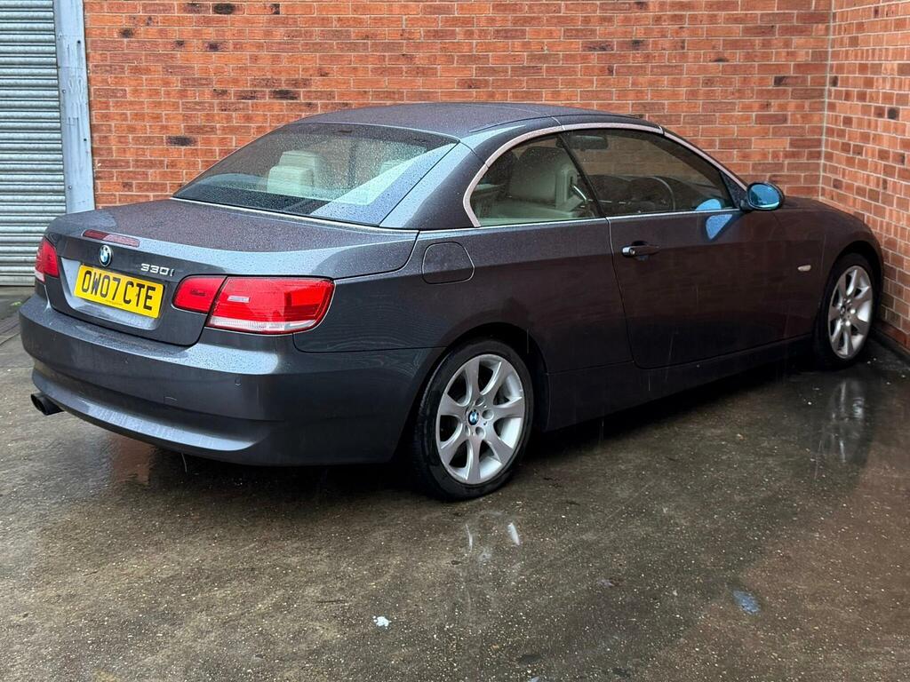 BMW 3 Series 3.0 330I Se Steptronic Euro 4 OW07CTE Grey #6