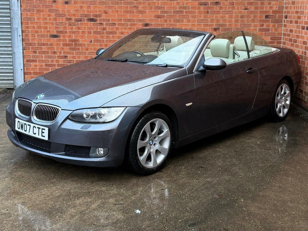 BMW 3 Series 3.0 330I Se Steptronic Euro 4 OW07CTE Grey #3