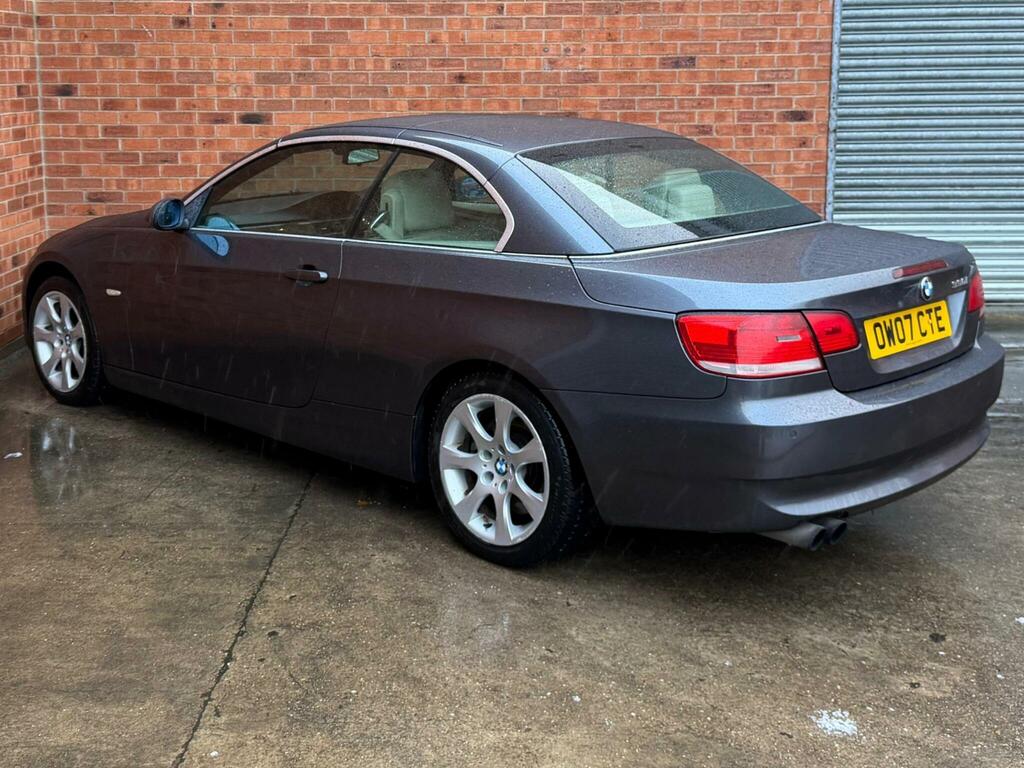 BMW 3 Series 3.0 330I Se Steptronic Euro 4 OW07CTE Grey #4