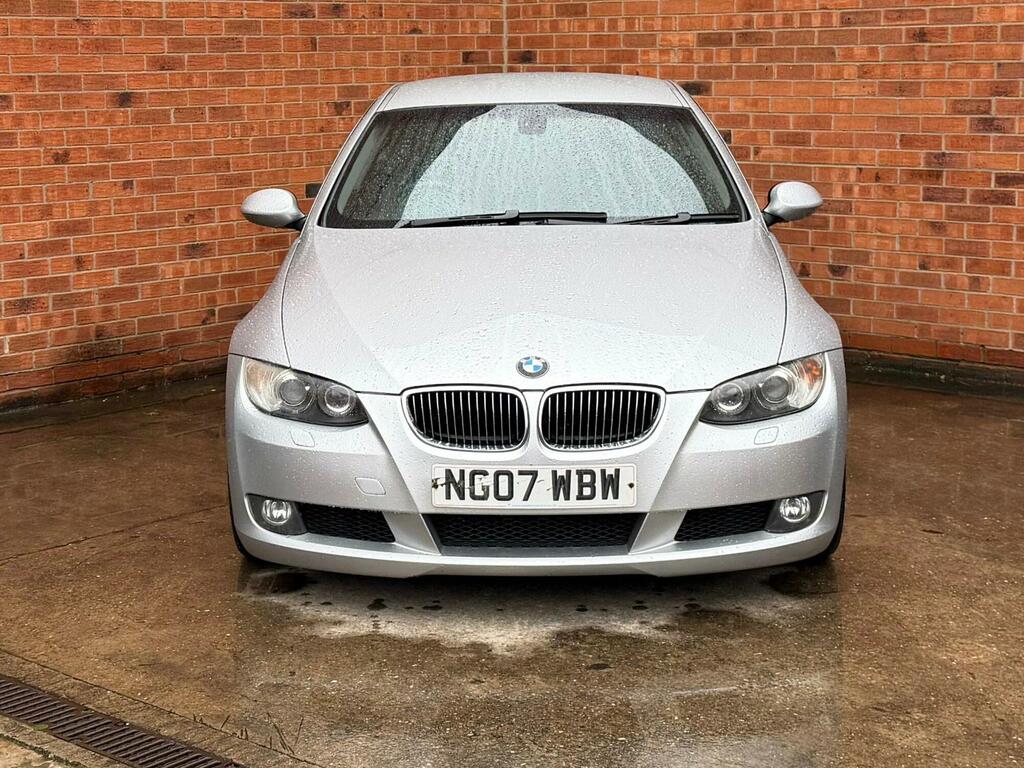 BMW 3 Series 2.5 325I Se Euro 4 Silver #2