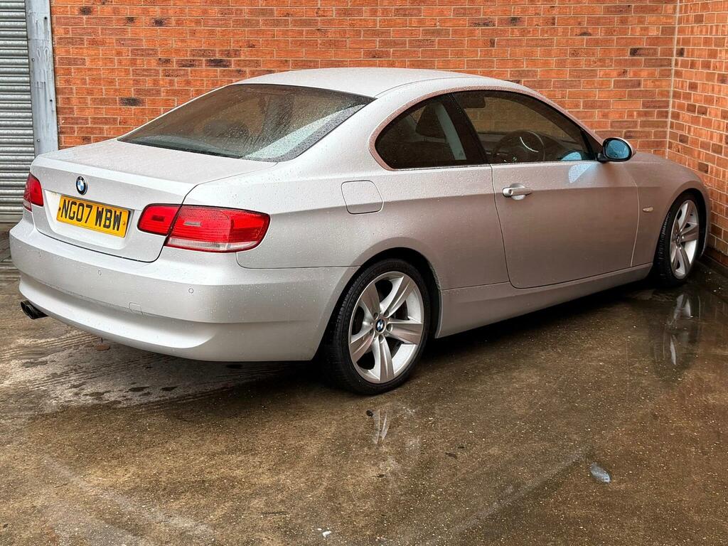 BMW 3 Series 2.5 325I Se Euro 4 Silver #6