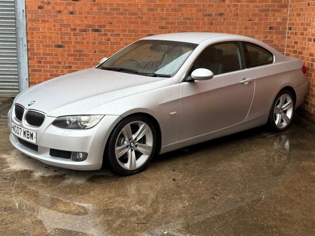 BMW 3 Series 2.5 325I Se Euro 4 Silver #3