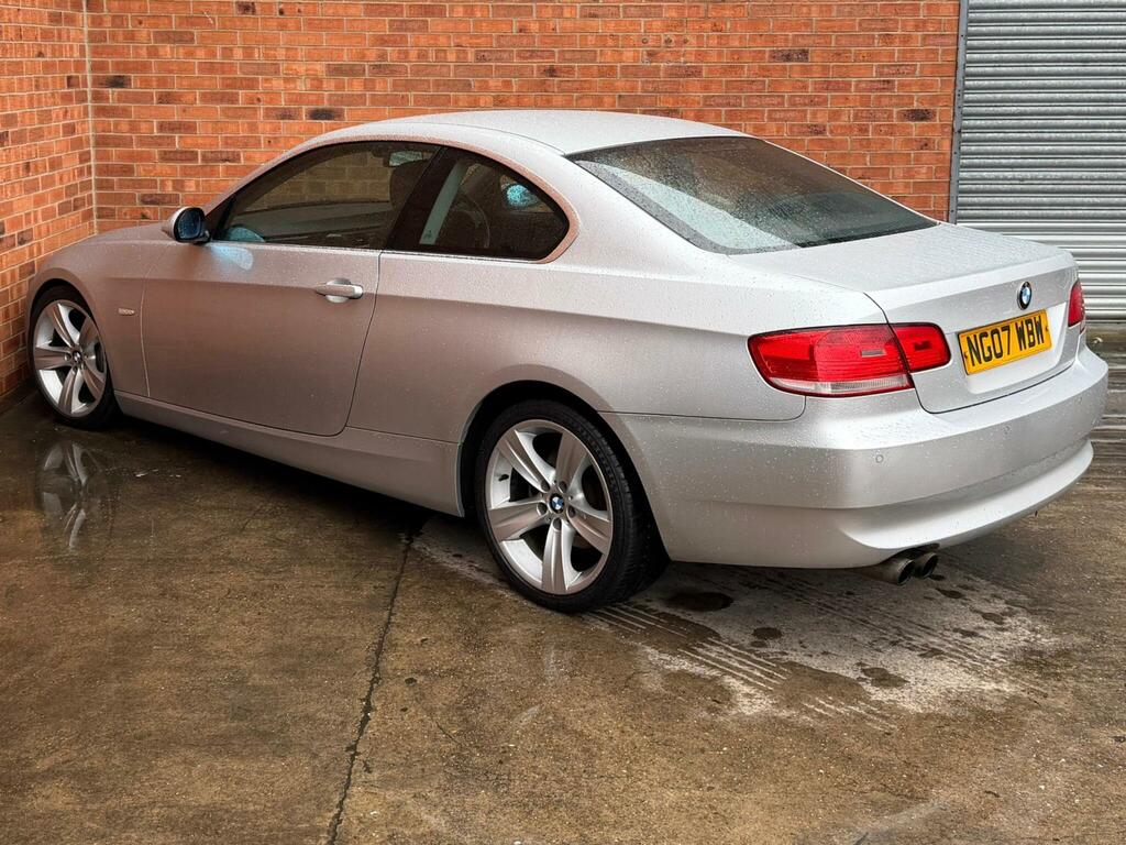 BMW 3 Series 2.5 325I Se Euro 4 Silver #4