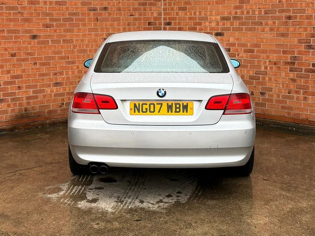 BMW 3 Series 2.5 325I Se Euro 4 Silver #5