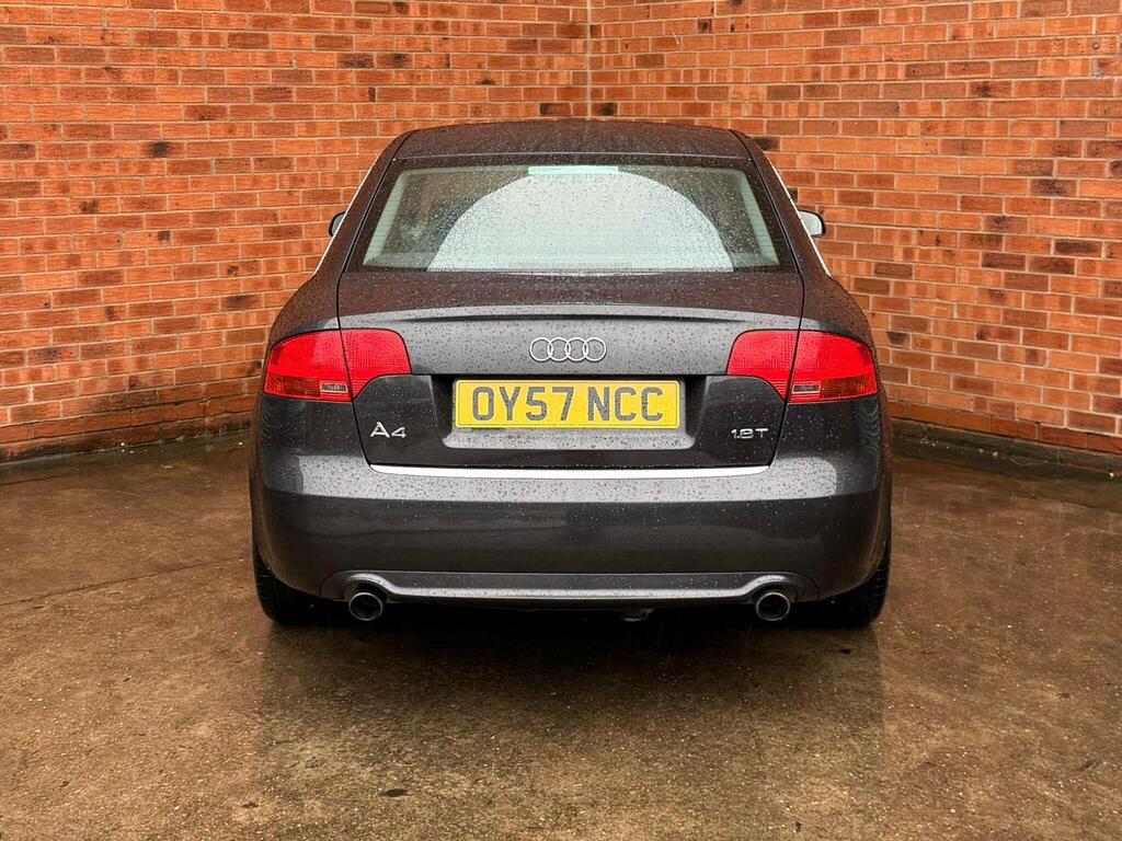 Audi A4 1.8T S Line Grey #5