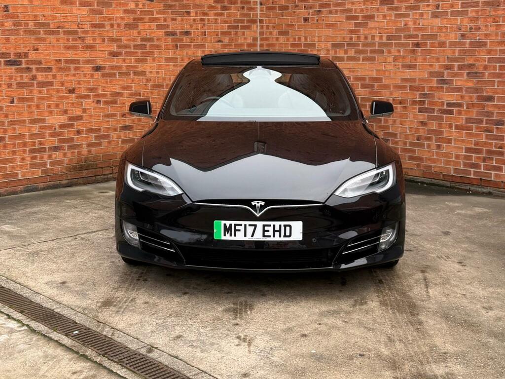 Tesla Model S 100D Dual Motor 4Wd MF17EHD Black #2