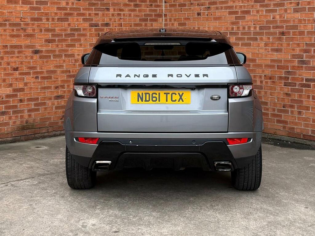Land Rover Range Rover Evoque 2.2 Sd4 Dynamic 4Wd Euro 5 ND61TCX Grey #5