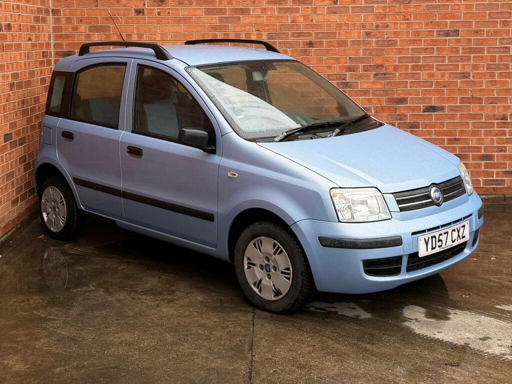 Fiat Panda 1.3 Multijet 16V Dynamic Blue