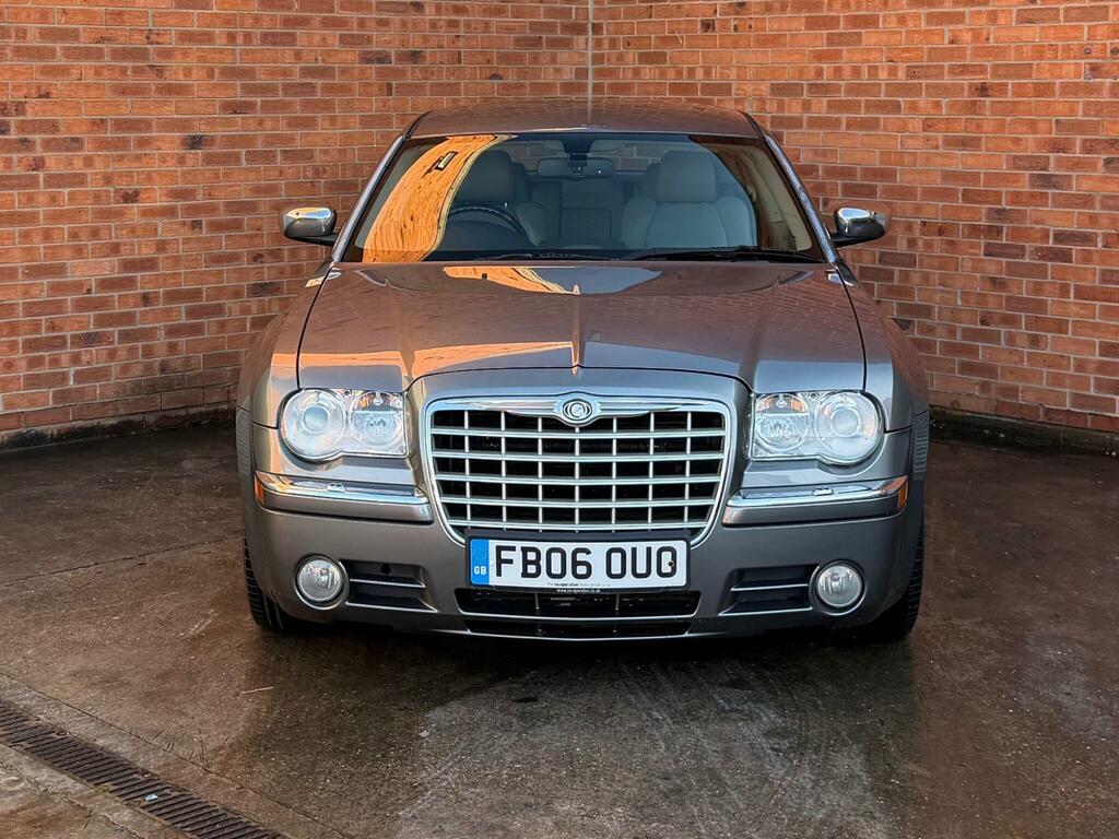 Chrysler 300C 3.0 Crd V6 Grey #2