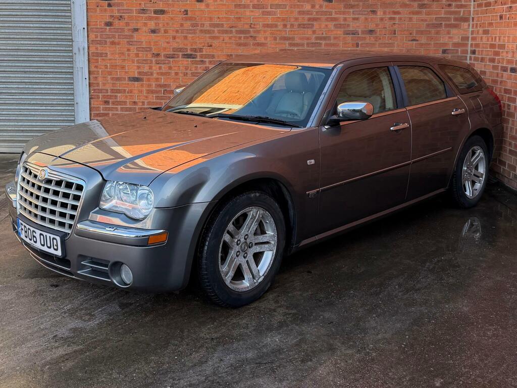 Chrysler 300C 3.0 Crd V6 Grey #3