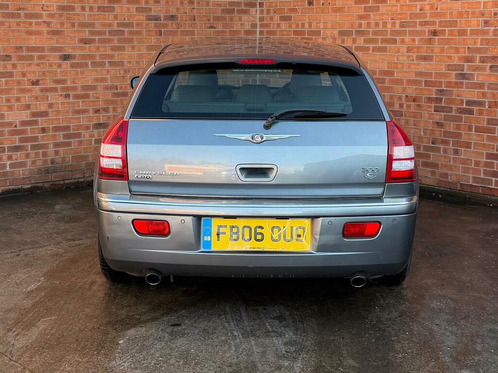 Chrysler 300C 3.0 Crd V6 Grey #5